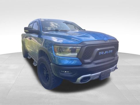 Used 2021 RAM 1500 Rebel w/ Rebel Level 1 Equipment Group AWD/4WD image 7