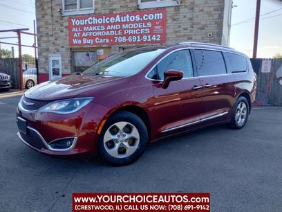 Used 2017 Chrysler Pacifica Touring-L Plus