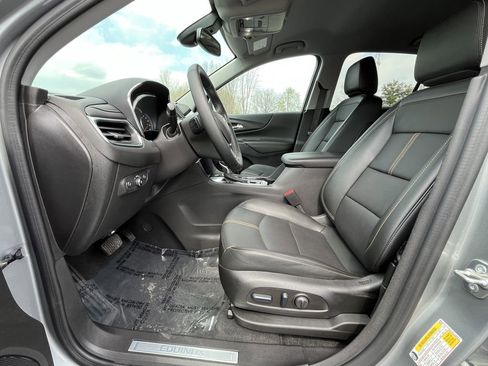 Certified 2024 Chevrolet Equinox Premier w/ LPO, Floor Liner Package image 10