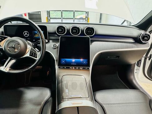 Used 2024 Mercedes-Benz C 300 Sedan image 17