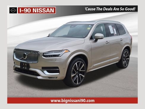 Used 2023 Volvo XC90 B6 Plus w/ Protection Package AWD/4WD image 1