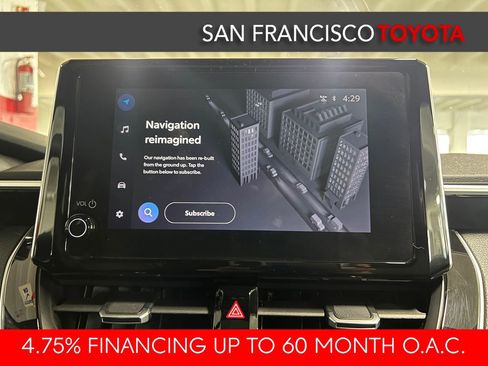 Certified 2024 Toyota Corolla XSE image 28