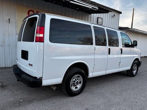 Used 2014 GMC Savana 3500 LS image 3
