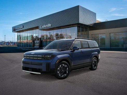 New 2026 Hyundai Santa Fe SEL image 1