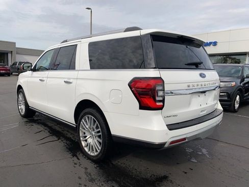 Certified 2022 Ford Expedition Max Limited image 7