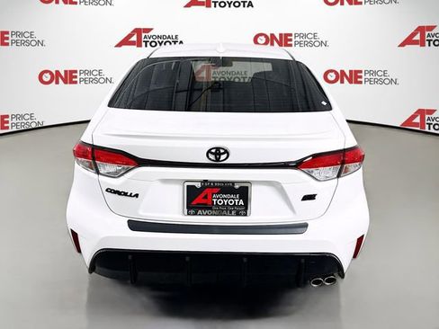 Certified 2026 Toyota Corolla SE image 6
