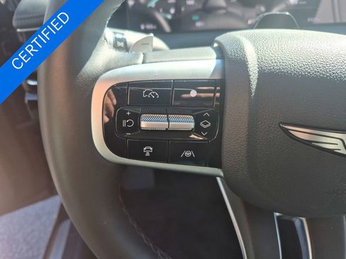 Used 2026 Genesis G80 2.5T AWD/4WD image 11