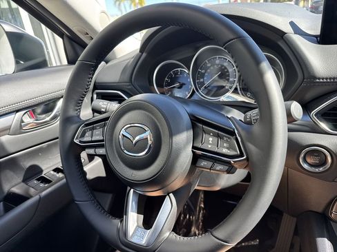New 2025 MAZDA CX-5 AWD 2.5 S w/ Preferred Package image 56