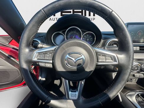 Used 2016 MAZDA MX-5 Miata Grand Touring RWD image 16