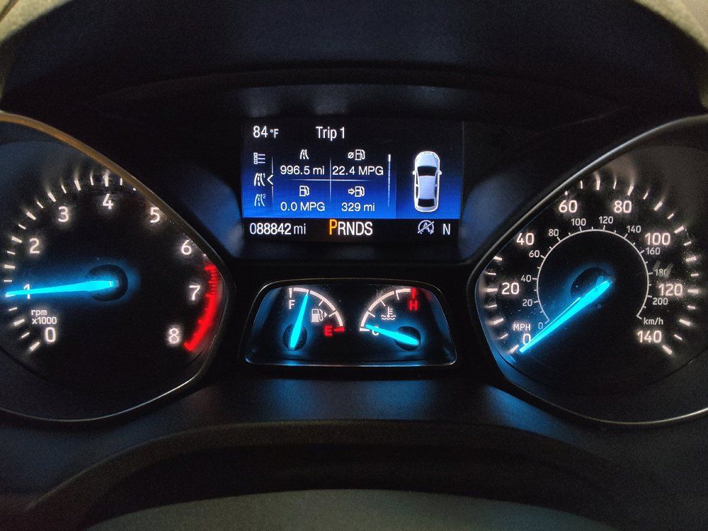 Used 2017 Ford Escape SE w/ SE Leather Comfort Package AWD/4WD image 23