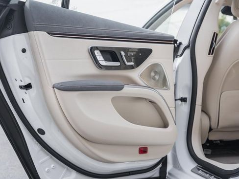 Certified 2024 Mercedes-Benz EQS 580 4MATIC Sedan image 31