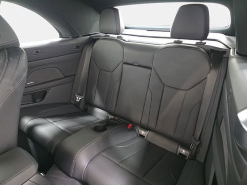 Certified 2024 BMW 430i xDrive Convertible w/ Premium Package image 11