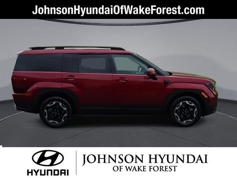 New 2026 Hyundai Santa Fe SEL FWD image 12