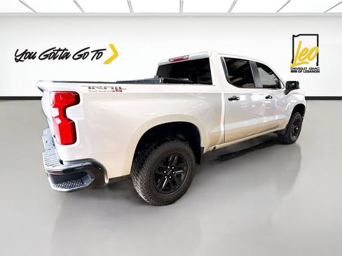 Used 2020 Chevrolet Silverado 1500 LT Trail Boss AWD/4WD image 5