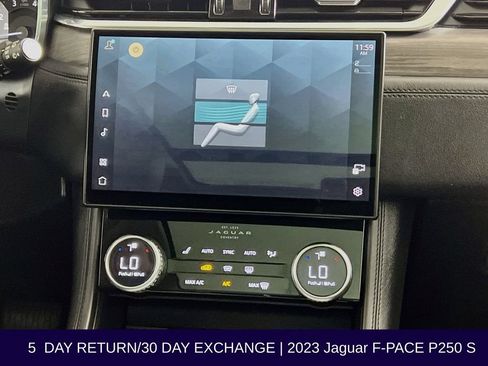 Used 2023 Jaguar F-PACE S AWD/4WD image 21