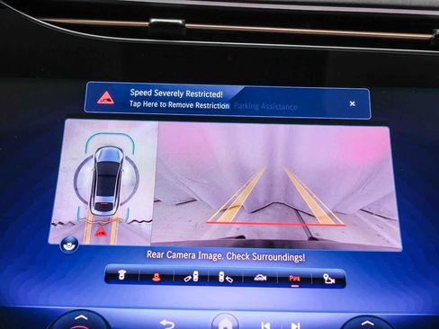 Certified 2024 Mercedes-Benz EQS 450+ 4MATIC Sedan image 29