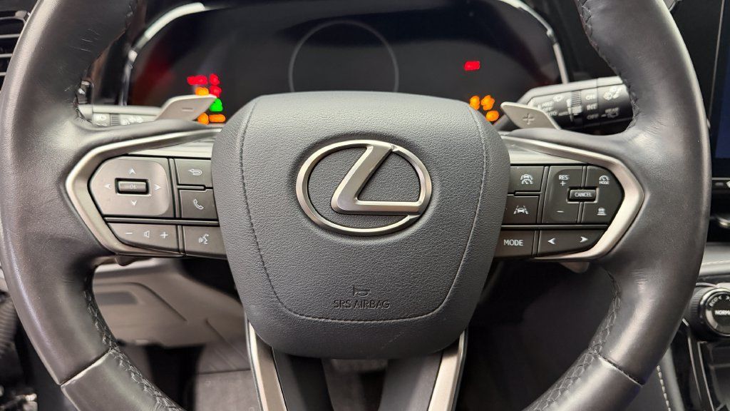 Used 2024 Lexus NX 250 AWD w/ Cold Area Package image 20