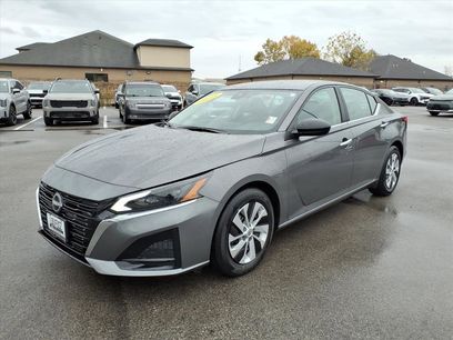 Used 2025 Nissan Altima 2.5 S