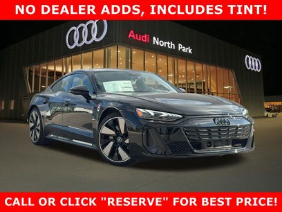 New 2026 Audi S e-tron GT Premium Plus