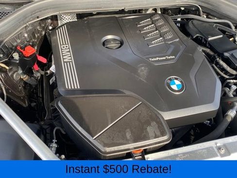 Used 2023 BMW X3 xDrive30i image 22