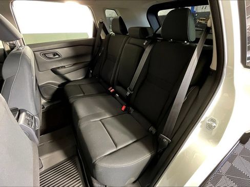New 2026 Nissan Rogue S FWD image 10