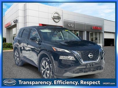 Certified 2023 Nissan Rogue SV