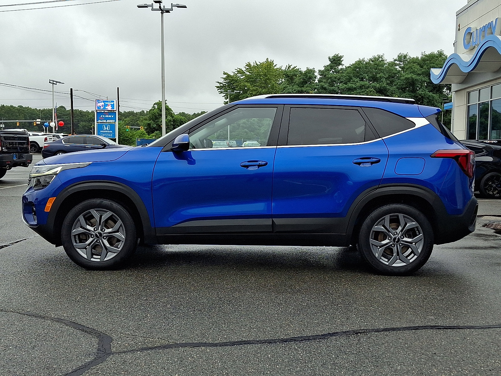 Used 2024 Kia Seltos S AWD/4WD image 7