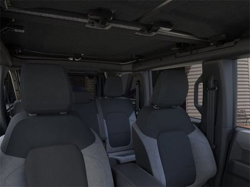 New 2025 Ford Bronco Big Bend image 12