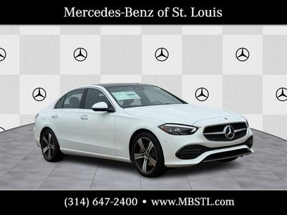 New 2026 Mercedes-Benz C 300 4MATIC Sedan