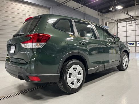 Certified 2023 Subaru Forester AWD/4WD image 9
