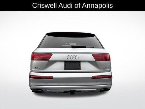 Used 2018 Audi Q7 3.0T Prestige w/ Prestige Package image 5