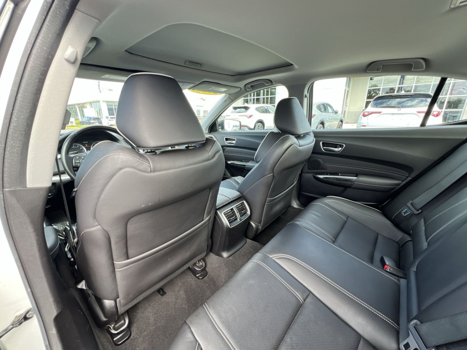 Used 2020 Acura TLX w/ Technology Package AWD/4WD image 23
