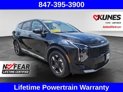 Used 2026 Kia Sportage LX