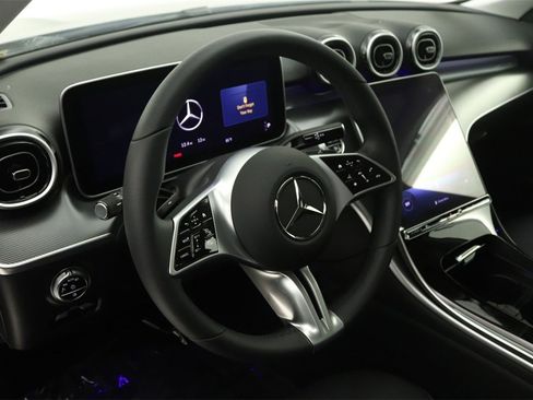 New 2025 Mercedes-Benz C 300 4MATIC Sedan image 5