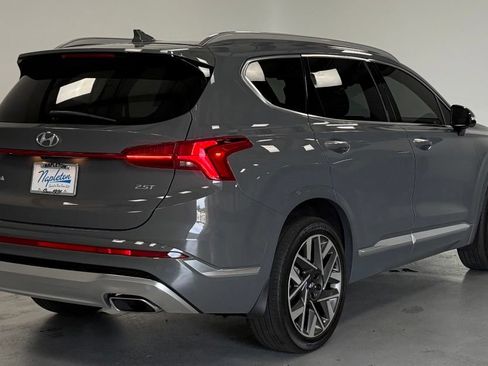 Used 2023 Hyundai Santa Fe Calligraphy w/ Cargo Package FWD image 3
