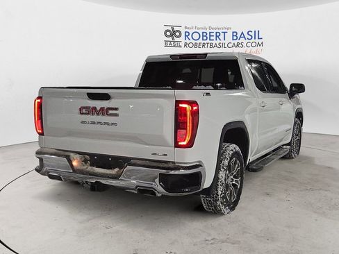 Used 2024 GMC Sierra 1500 SLE image 5
