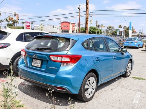 Used 2018 Subaru Impreza 2.0i AWD/4WD image 11