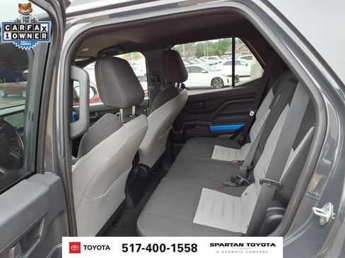 Used 2025 Toyota 4Runner TRD Sport Premium AWD/4WD image 11