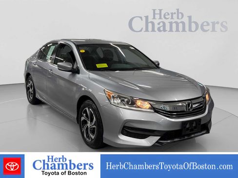 Used 2016 Honda Accord LX image 1