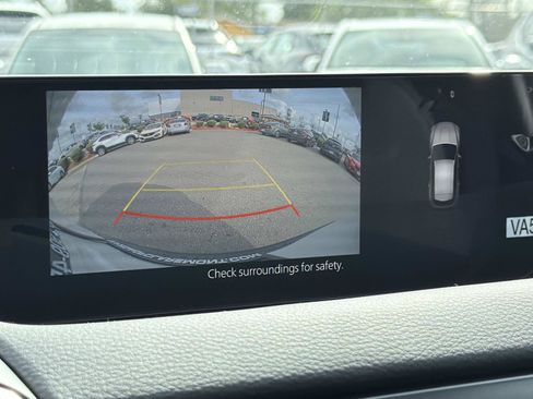 New 2026 MAZDA CX-50 2.5 Hybrid w/ Cargo Package AWD/4WD image 12