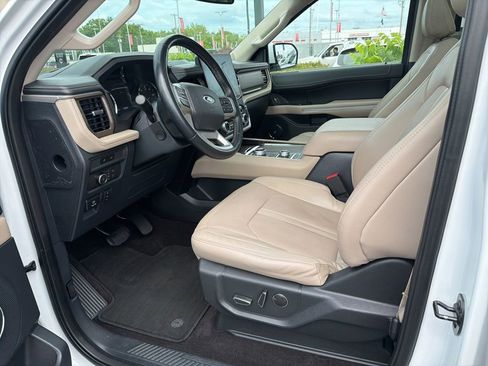 Used 2023 Ford Expedition Limited AWD/4WD image 7