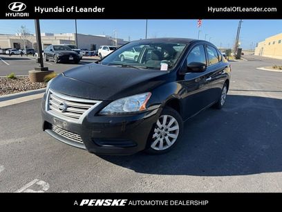 Used 2015 Nissan Sentra SV