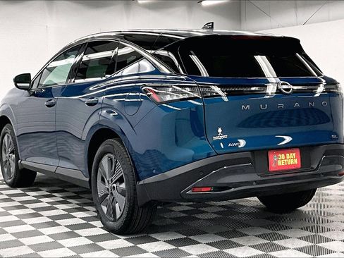 New 2025 Nissan Murano SL AWD/4WD image 4