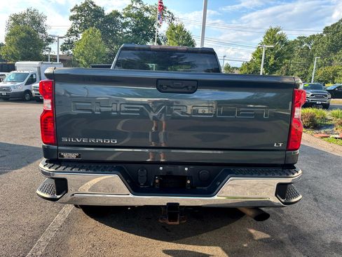 Used 2020 Chevrolet Silverado 2500 LT w/ Fleet Comfort Package image 10