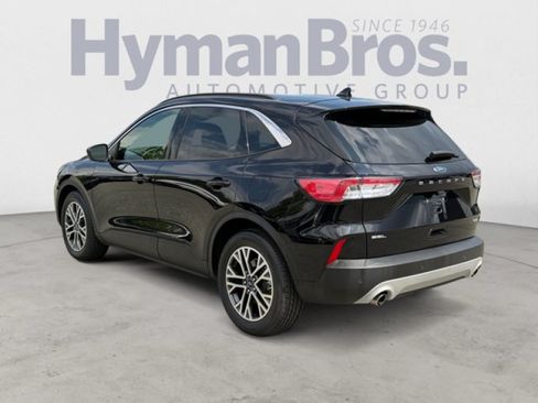 Used 2020 Ford Escape SEL FWD image 5