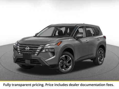 Used 2025 Nissan Rogue SV FWD image 1