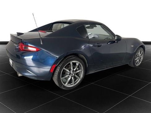 Used 2021 MAZDA MX-5 Miata RF Grand Touring RWD image 5