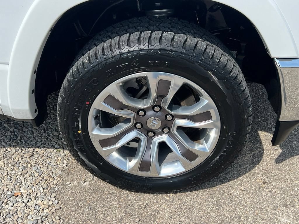 Used 2020 RAM 1500 Limited AWD/4WD image 10