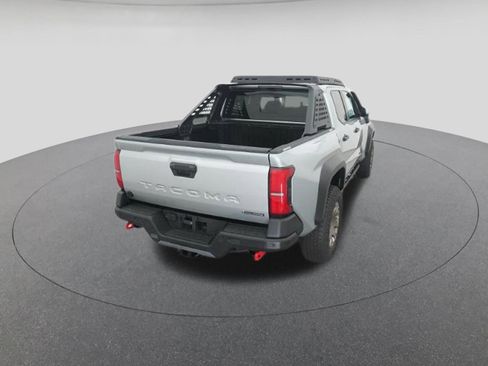 New 2025 Toyota Tacoma 4x4 Double Cab Hybrid image 8