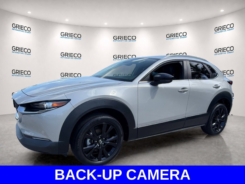 Certified 2024 MAZDA CX-30 AWD 2.5 S w/ Select Sport Pkg image 3